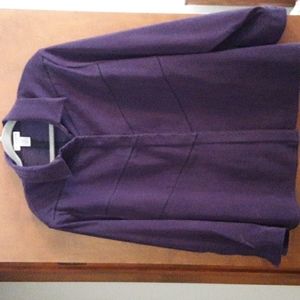 Soft SUEDE  29 inch JACKET. PIT TO PIT 28  WASHABLE